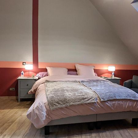 La Ferme Du Chateau Beire-le-Châtel Eksteriør billede