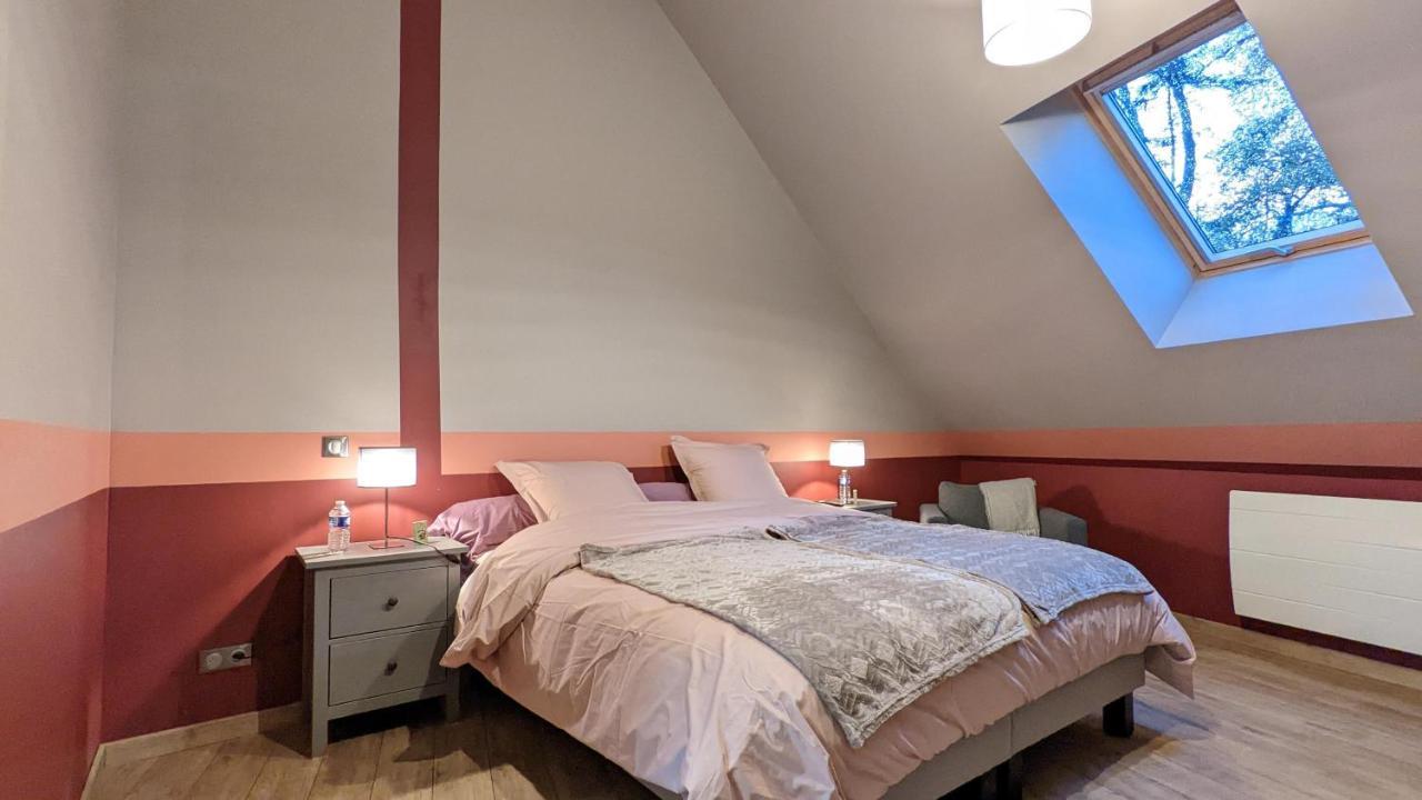 La Ferme Du Chateau Beire-le-Châtel Eksteriør billede
