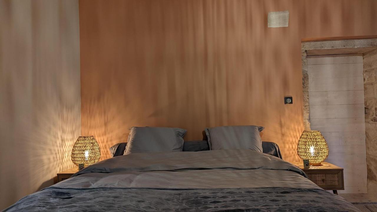 La Ferme Du Chateau Beire-le-Châtel Eksteriør billede