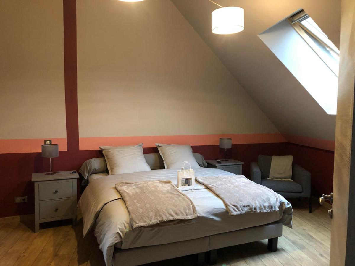 La Ferme Du Chateau Beire-le-Châtel Eksteriør billede