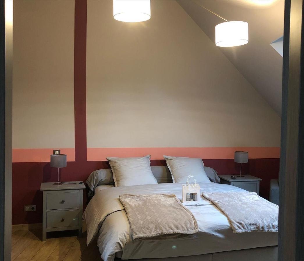La Ferme Du Chateau Beire-le-Châtel Eksteriør billede