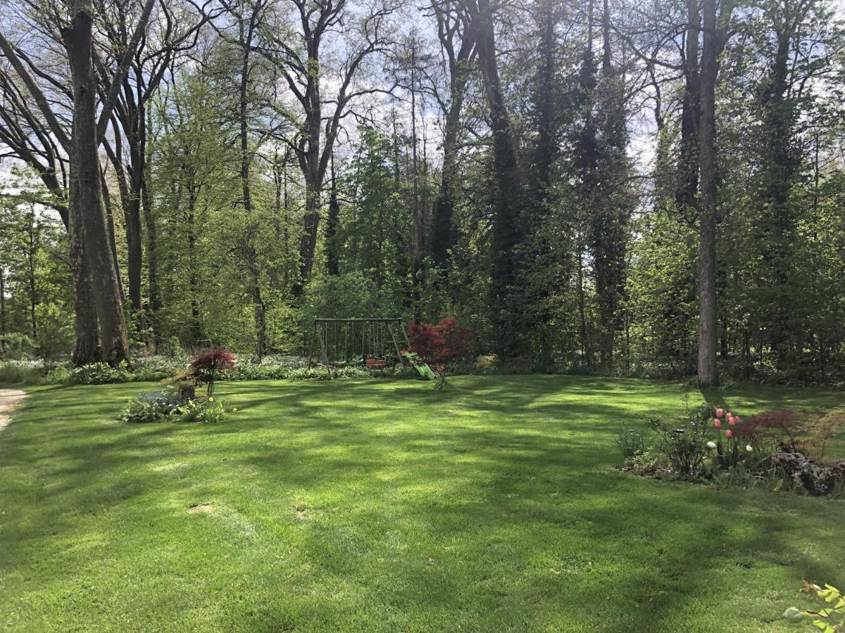 La Ferme Du Chateau Beire-le-Châtel Eksteriør billede