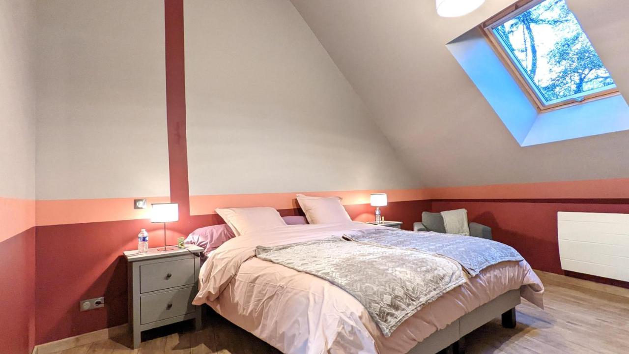 La Ferme Du Chateau Beire-le-Châtel Eksteriør billede