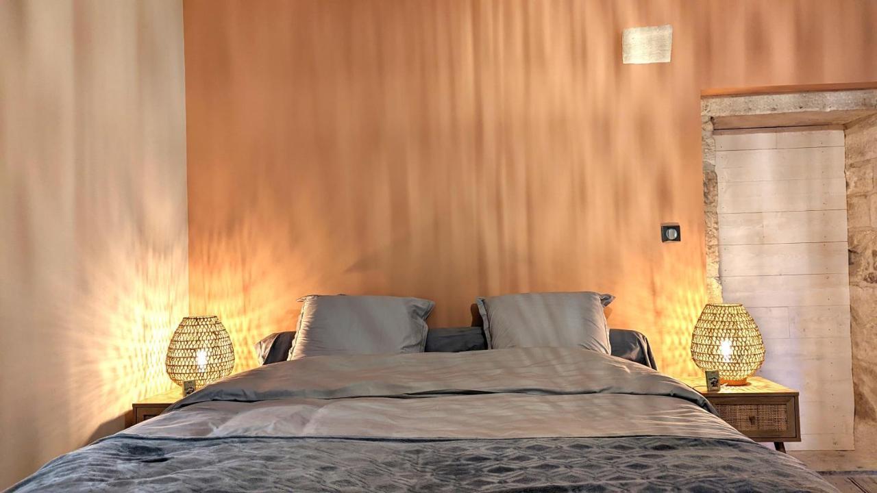 La Ferme Du Chateau Beire-le-Châtel Eksteriør billede