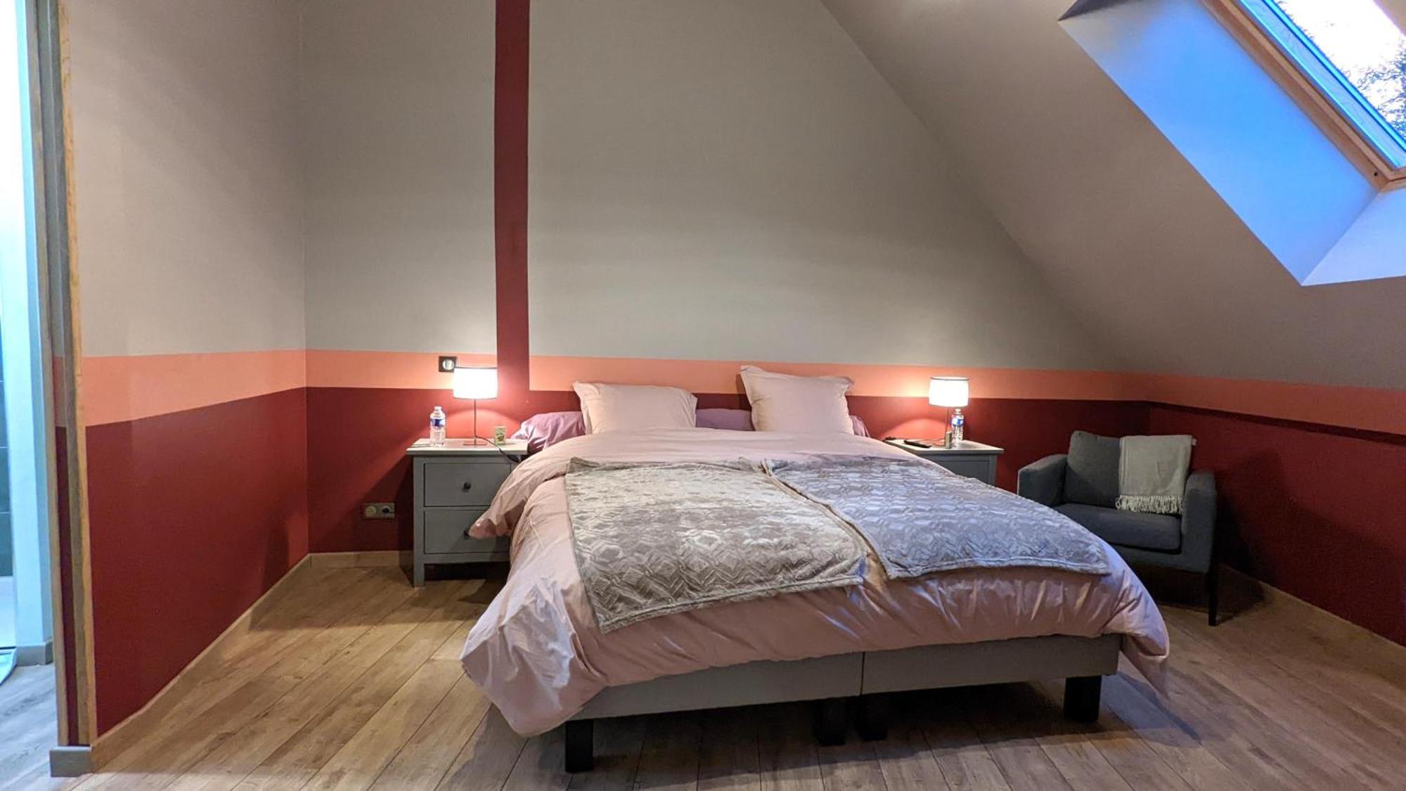 La Ferme Du Chateau Beire-le-Châtel Eksteriør billede